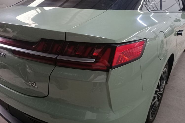 BYD Han 2021 #8 BYD Han 2021 изображение автомобиля #8