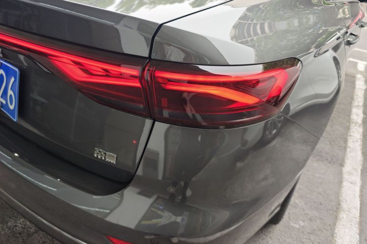 GEELY Emgrand 2024 #8 GEELY Emgrand 2024 car image #8