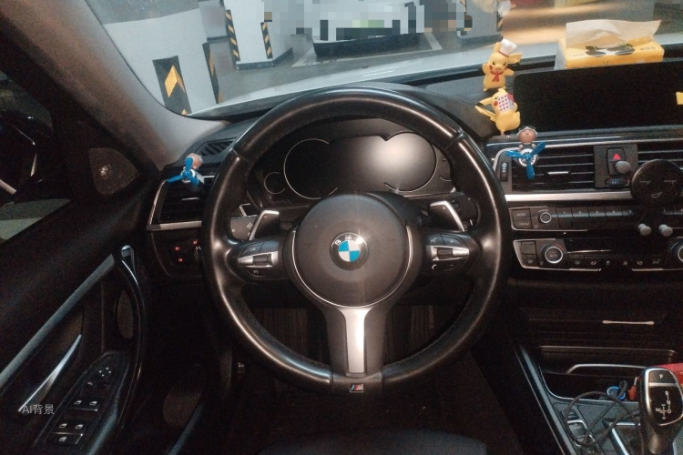 BMW 3 Series 2018 #12 BMW 3 Series 2018 immagine di auto #12