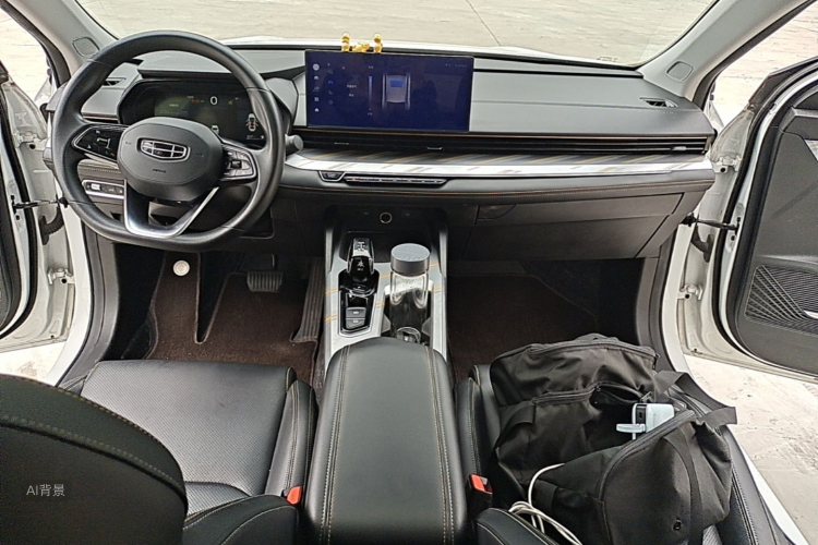 GEELY Emgrand L HiP 2022 car image #11