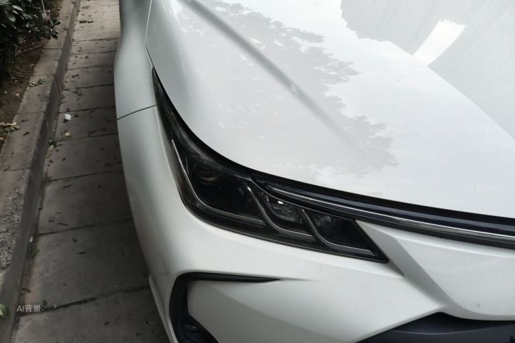 Toyota Corolla 2020 car image #8