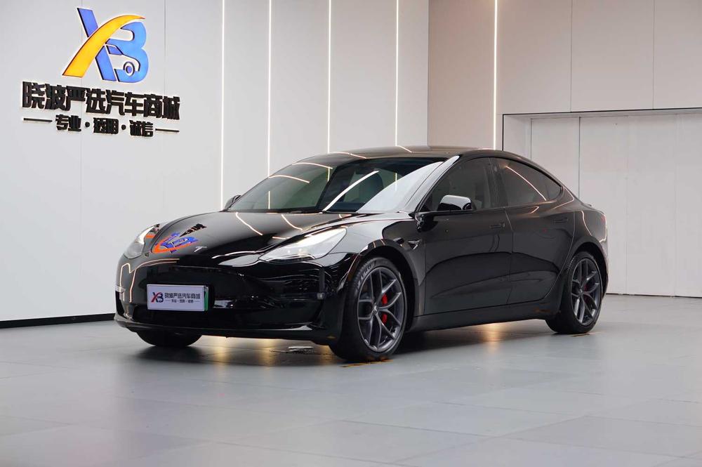 Tesla Model 3 2022 Tesla Model 3 2022 car image