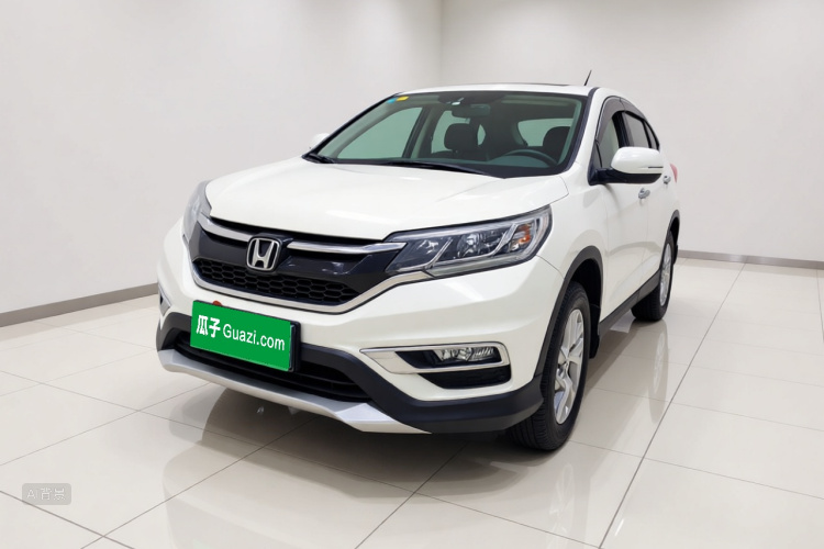 Honda CR-V 2018 car image #2