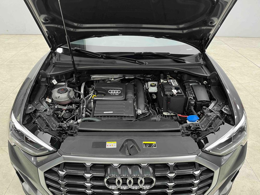 Audi Q3 2022 #7 Audi Q3 2022 car image #7