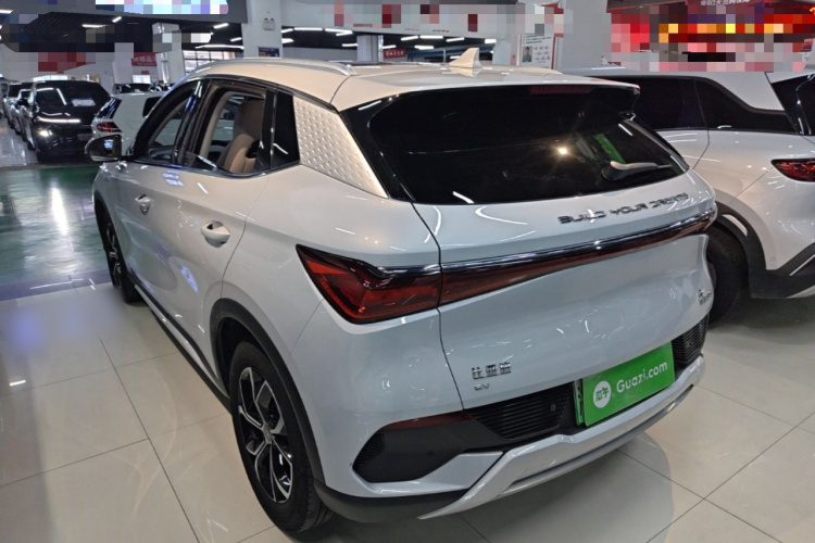 BYD Yuan Plus 2023 car image #5