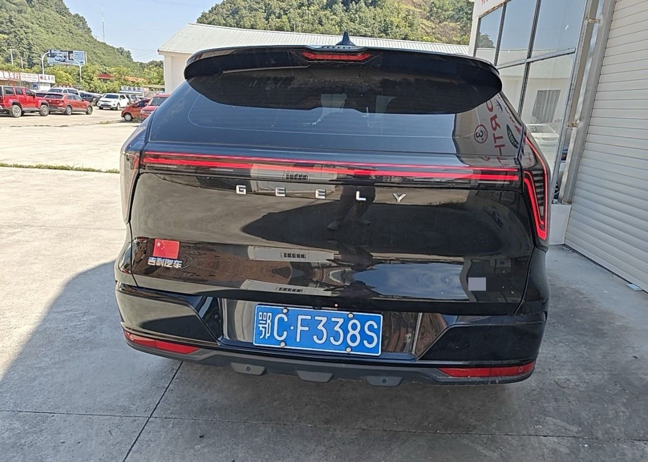 GEELY Boyue L 2025 #6 GEELY Boyue L 2025 изображение автомобиля #6