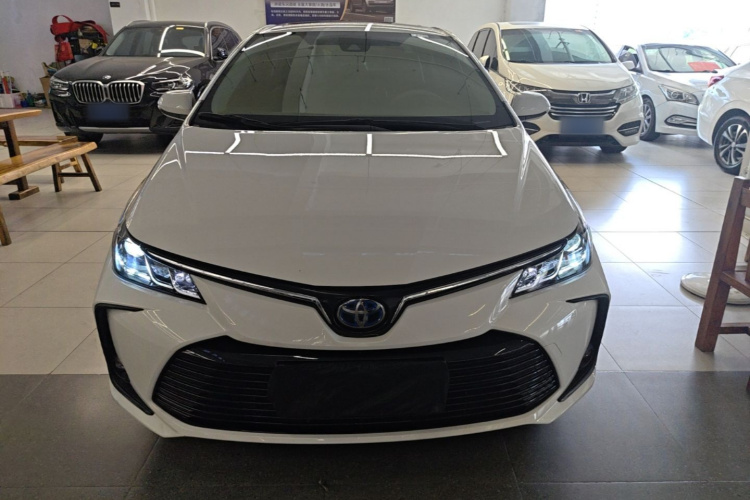 Toyota Corolla 2022 car image #3