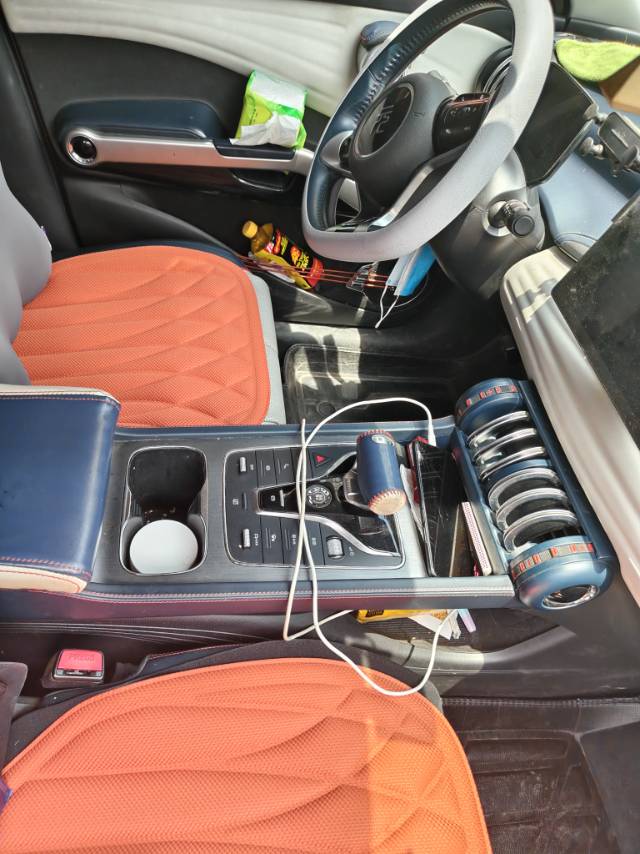BYD Yuan Plus 2023 #3 BYD Yuan Plus 2023 car image #3