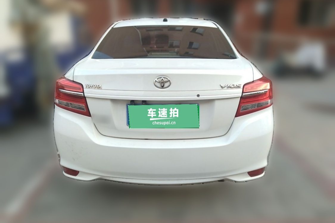 Toyota Vios 2018 car image #6