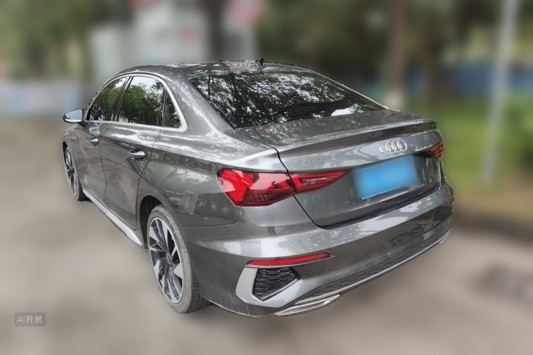 Audi A3 2023 car image #5