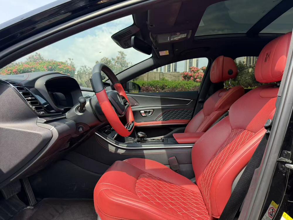 BYD Han 2020 car image #8