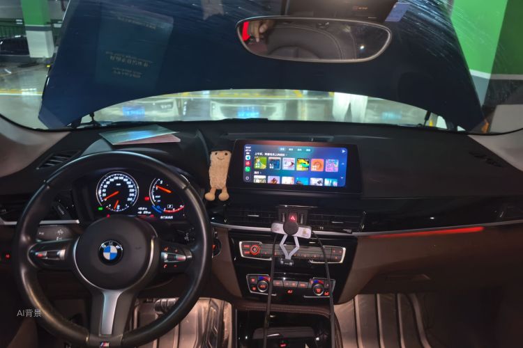 BMW X1 2021 #11 BMW X1 2021 car image #11