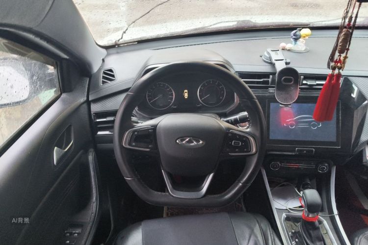 Chery Tiggo 3x 2021 car image #12