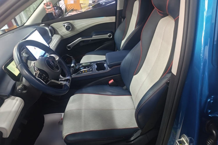 BYD Yuan Plus 2022 car image #15