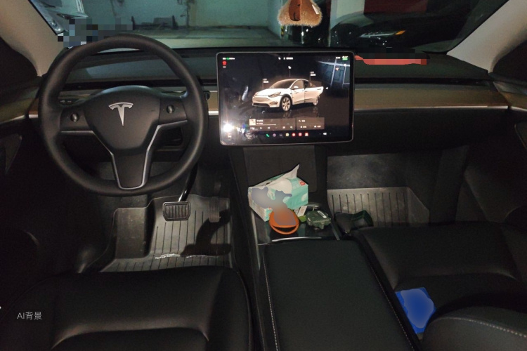 Tesla Model Y 2023 #11 Tesla Model Y 2023 car image #11