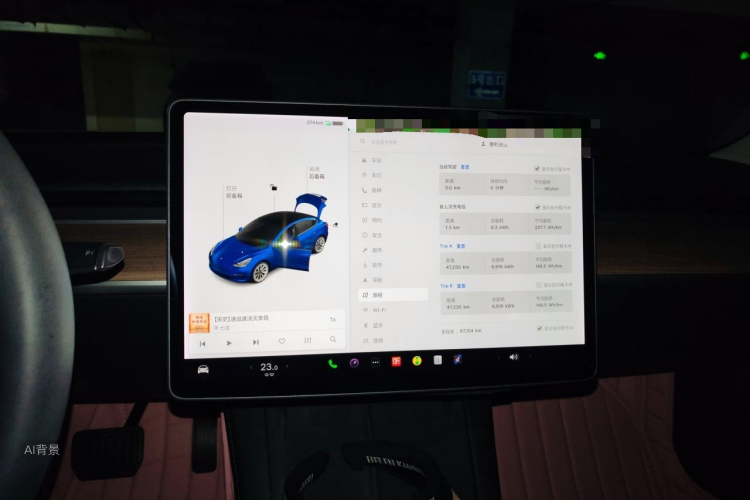 Tesla Model 3 2020 #13 Tesla Model 3 2020 car image #13