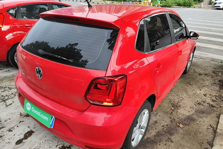 Volkswagen Polo 2019 car image #7