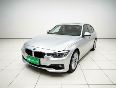 BMW 3 Series 2017 car image 