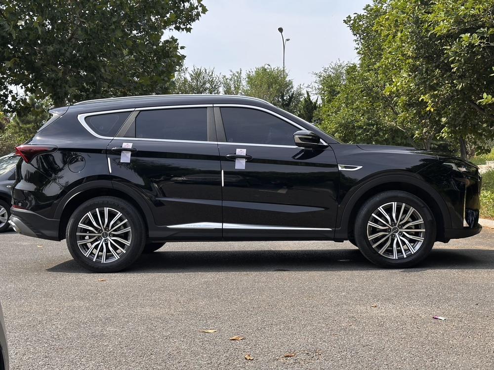 Jetour X70 PLUS 2023 #6 Jetour X70 PLUS 2023 immagine di auto #6