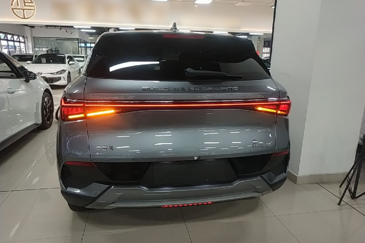 BYD Yuan Plus 2024 car image #6