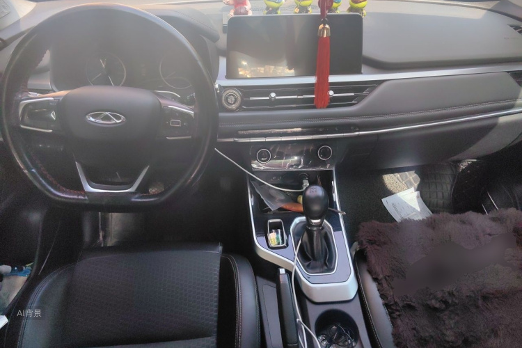 Chery Tiggo 5x 2021 car image #11