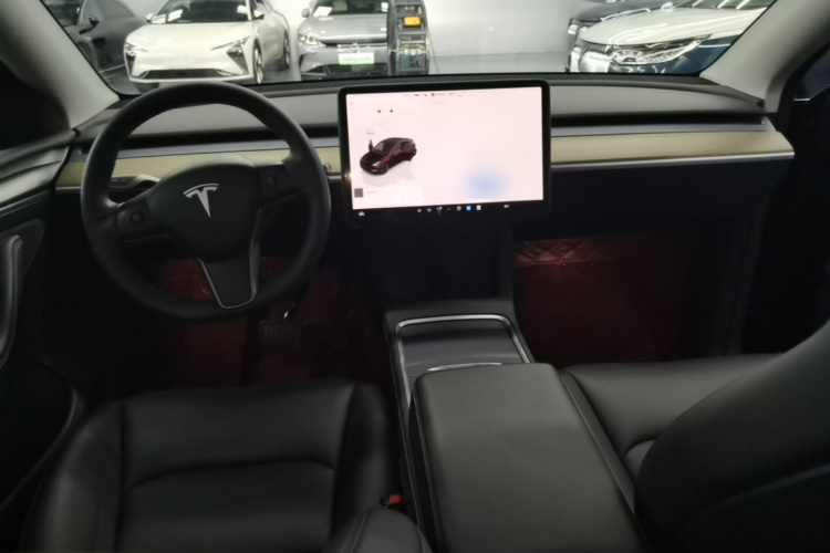 Tesla Model Y 2023 #10 Tesla Model Y 2023 car image #10