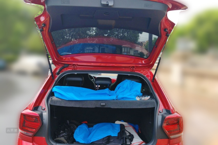 Volkswagen Polo 2023 car image #21