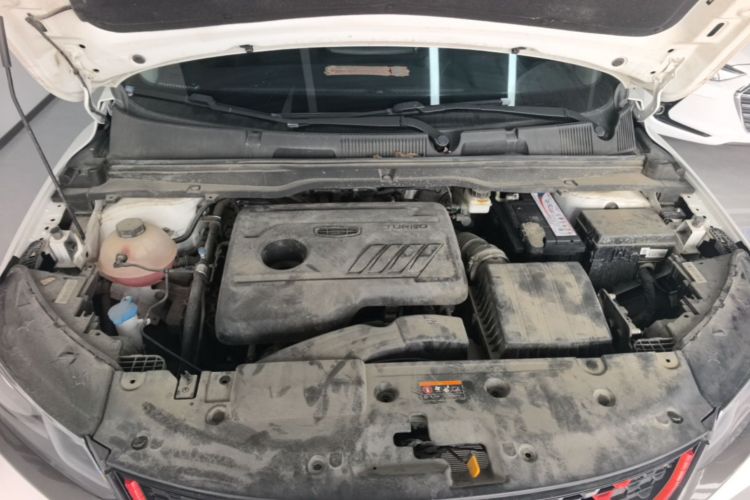 GEELY Coolray 2021 #20 GEELY Coolray 2021 imagen de coche #20