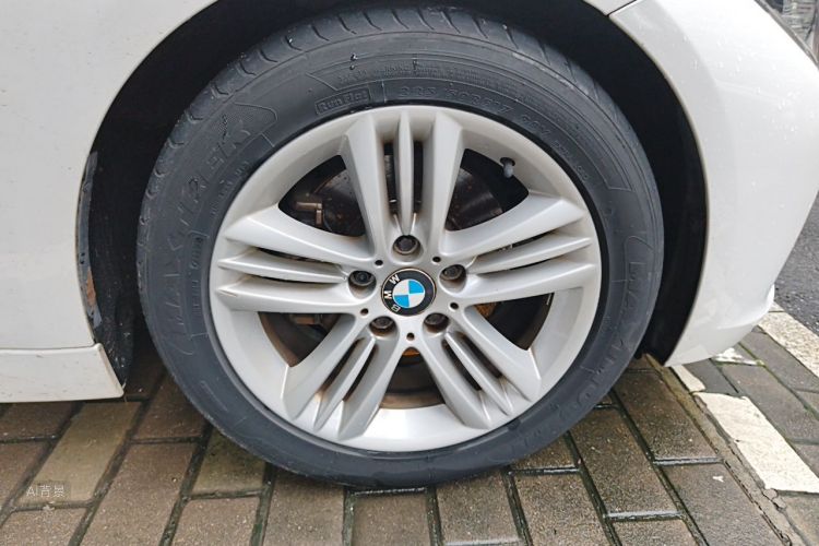 BMW 3 Series 2016 #9 BMW 3 Series 2016 immagine di auto #9