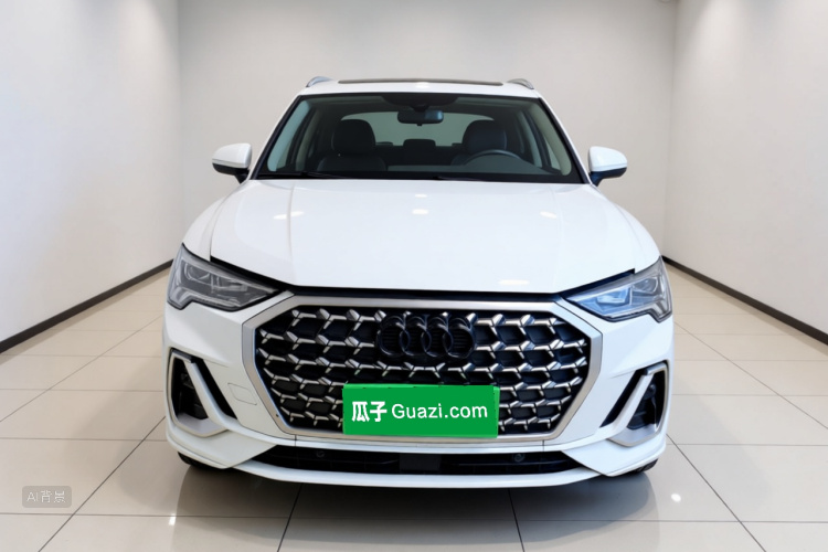 Audi Q3 2024 car image #3