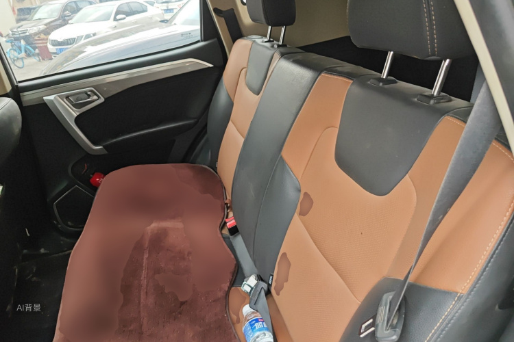 GEELY Vision X6 2017 imagem de carro #19