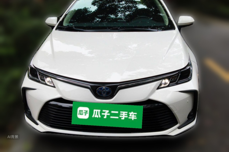 Toyota Corolla 2021 #3 Toyota Corolla 2021 car image #3
