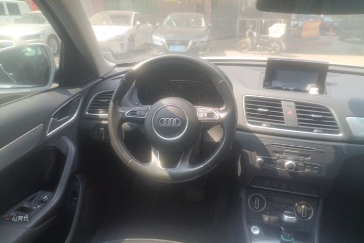 Audi Q3 2016 #12 Audi Q3 2016 immagine di auto #12