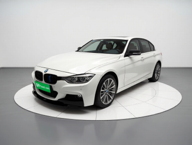 BMW 3 Series 2019 car image 