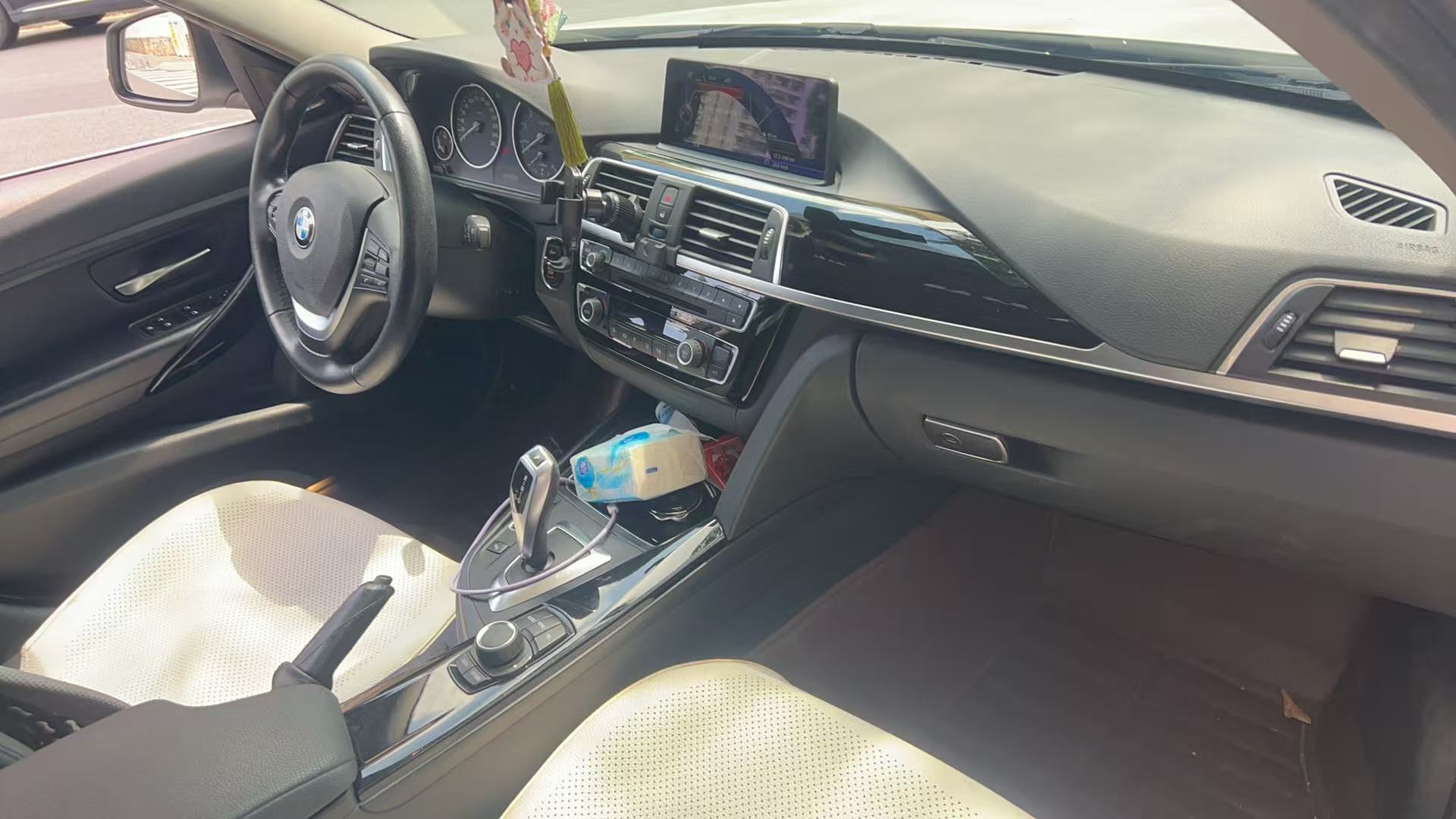 BMW 3 Series 2016 car image #8