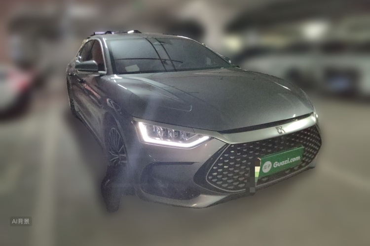 BYD Han 2022 #4 BYD Han 2022 car image #4
