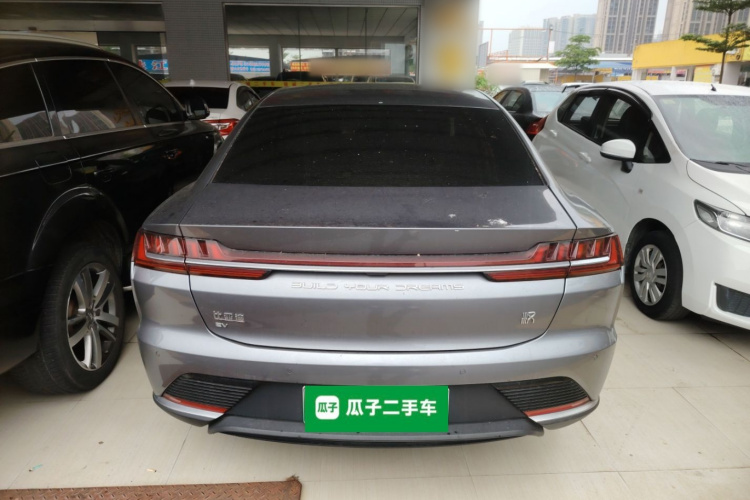 比亚迪 汉 2022 汽车图片 #4