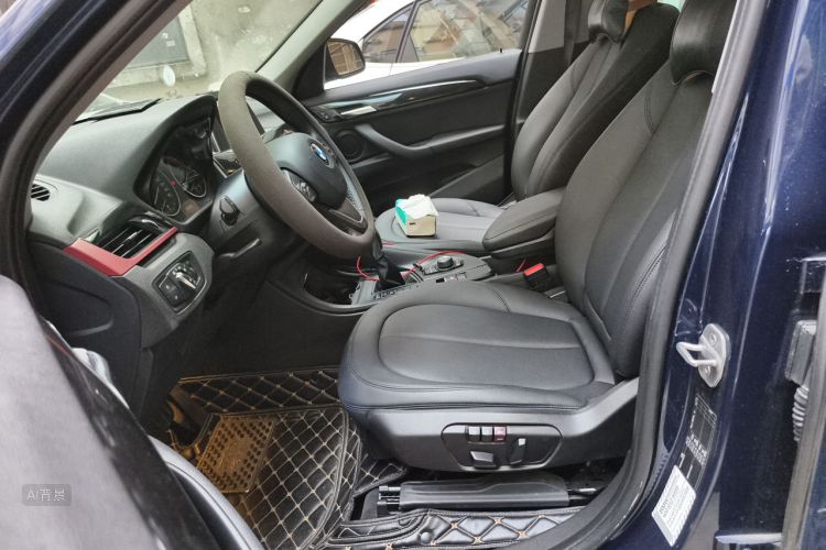 BMW X1 2017 car image #17
