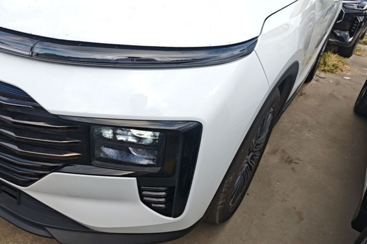 Jetour X70 PLUS 2025 #23 Jetour X70 PLUS 2025 image de voiture #23