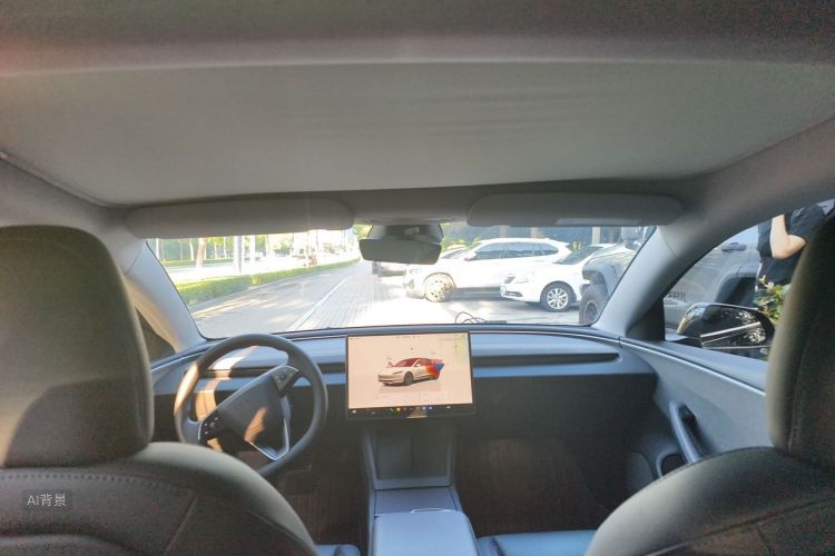 Tesla Model 3 2024 #20 Tesla Model 3 2024 car image #20