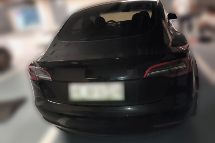 Tesla Model 3 2023 #4 Tesla Model 3 2023 car image #4