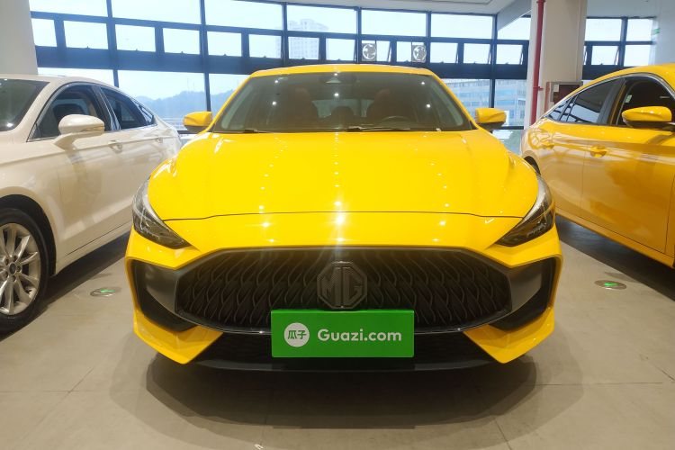 MG 5 2022 #3 MG 5 2022 image de voiture #3