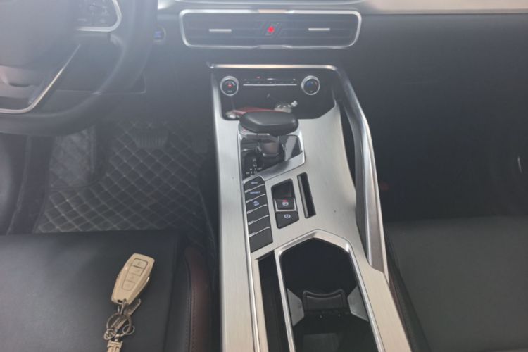 GEELY Coolray 2021 #14 GEELY Coolray 2021 imagen de coche #14