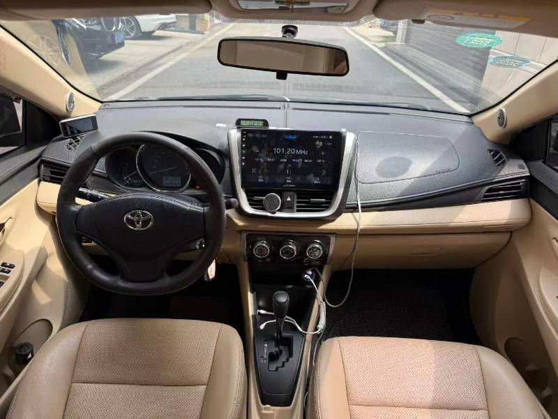Toyota Vios 2017 #6 Toyota Vios 2017 immagine di auto #6