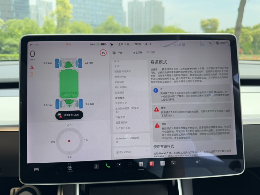 Tesla Model 3 (Imported) 2019 car image #8