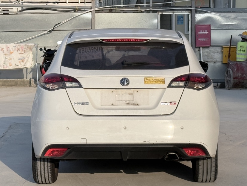 MG 5 2015 #9 MG 5 2015 car image #9