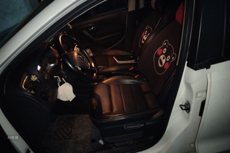 Volkswagen Polo 2016 #17 Volkswagen Polo 2016 car image #17
