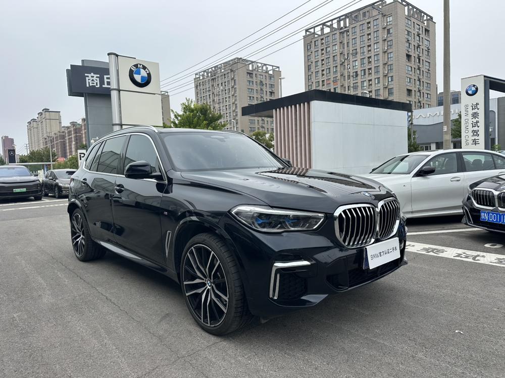 BMW X5 2023 car image #3