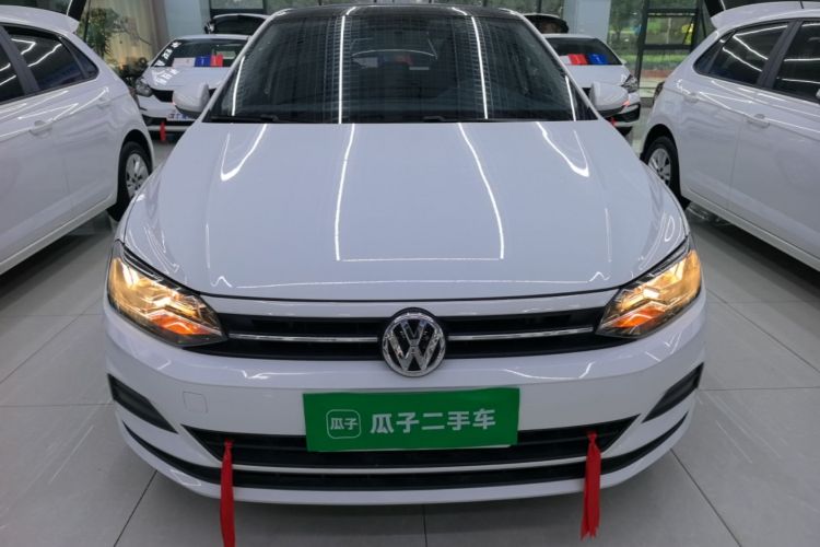 Volkswagen Polo 2021 #3 Volkswagen Polo 2021 car image #3