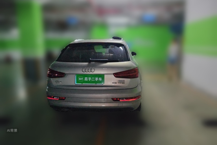 Audi Q3 2019 #6 Audi Q3 2019 car image #6